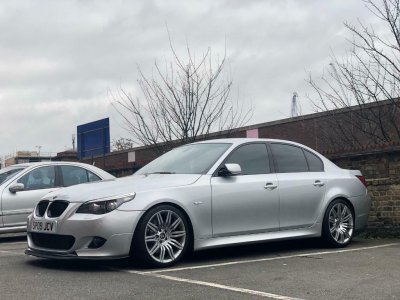 Bmw e60, e61 féktárcsa