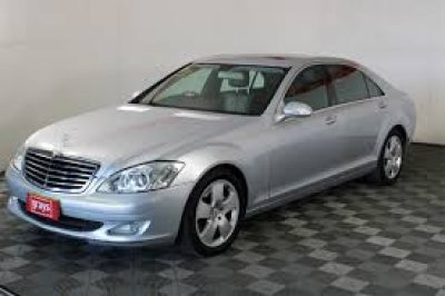 Mercedes w221 komplett légrugó egység
