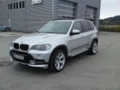 Bmw x5 e70 komplett légrugó egység
