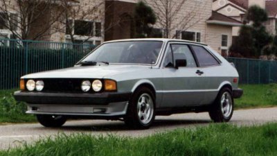 Volkswagen scirocco 1-2 állítható magasságú futómű