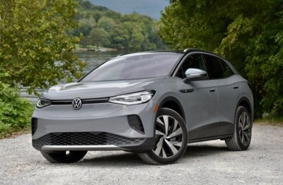 Volkswagen id.4 ültetőrugó