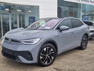Volkswagen id.5 ültetőrugó