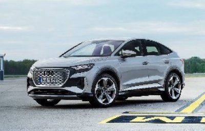 Audi q4 (typ: f4) ültetőrugó