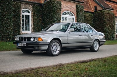 Bmw e32 fékbetét