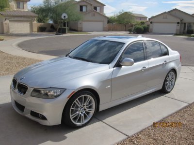 Bmw e90, e91, e92, e93 fékbetét