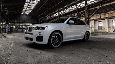 Bmw x4 f26 nyomtávszélesítő