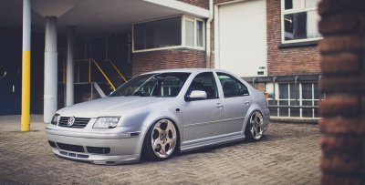 Volkswagen bora állítható magasságú futómű