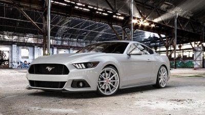 Ford mustang (typ: lae) lengéscsillapító