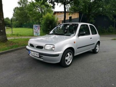Nissan micra 2 (k11) ültetőrugó
