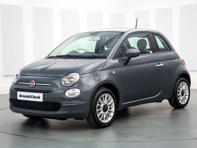 Fiat 500 állítható magasságú futómű