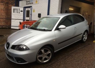 Seat ibiza (typ: 6l) állítható magasságú futómű