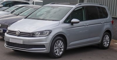 Volkswagen touran (typ: 5t) állítható magasságú futómű