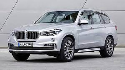 Bmw x7 g07 nyomtávszélesítő