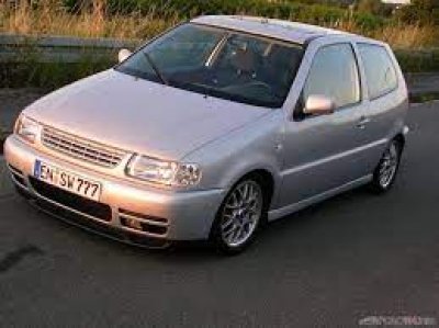 Volkswagen polo 6n, 6n2 lengéscsillapító