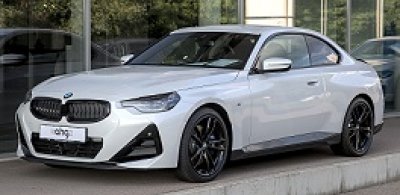 Bmw g42 állítható magasságú futómű
