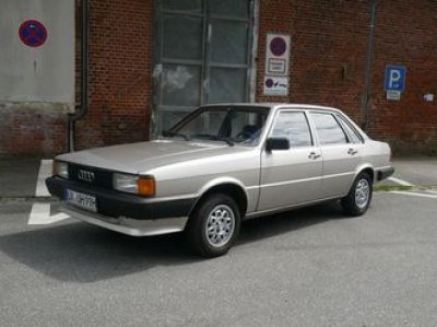 Audi 80 (typ: b2) állítható magasságú futómű