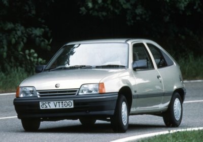 Opel kadett e állítható magasságú futómű