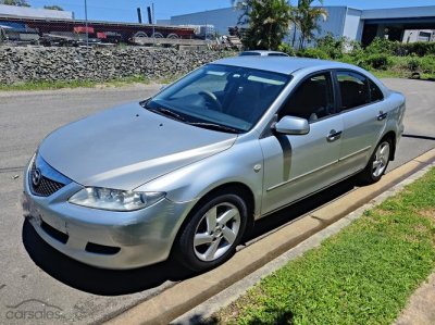 Mazda 6 (typ: gg) lengéscsillapító