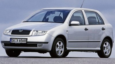 Skoda fabia (typ: 6y) poliuretán szilentek