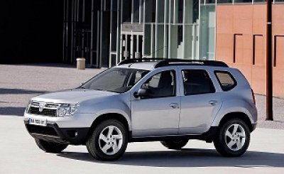 Dacia duster nyomtávszélesítő