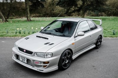 Subaru impreza (typ: gc, gf, gfc) stabilizátor készlet