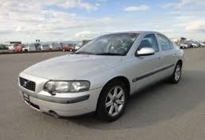 Volvo s60 mk1 lengéscsillapító