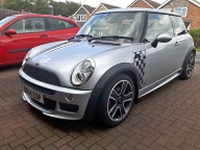 Mini r50, r52, r53 airride