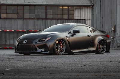 Lexus rc állítható magasságú futómű