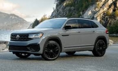 Volkswagen atlas állítható magasságú futómű