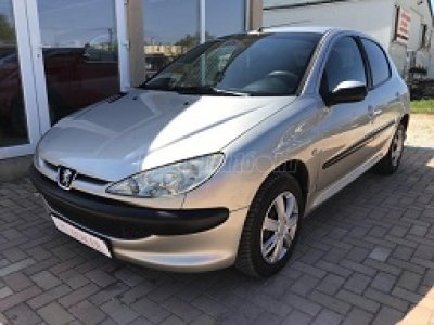 Peugeot 206 lengéscsillapító