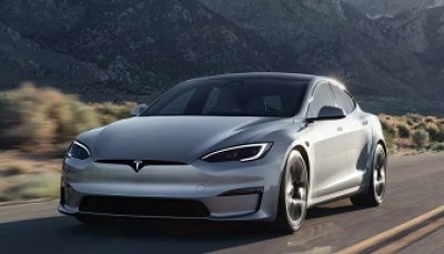 Tesla model s nyomtávszélesítő