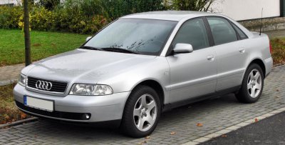 Audi a4 (typ: b5) lengőkar készlet