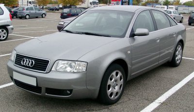 Audi a6 (typ: c5) lengőkar készlet
