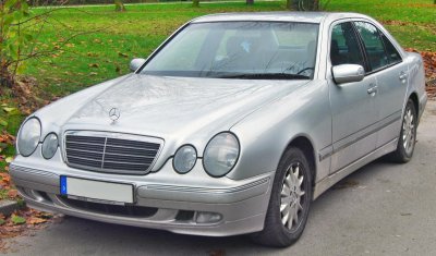 Mercedes w210 ültetőrugó