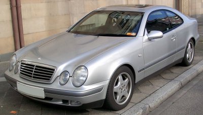 Mercedes w208 ültetőrugó