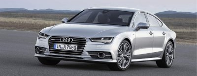 Audi a7 (typ: 4g) állítható magasságú futómű