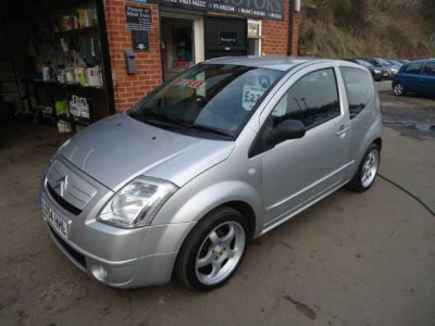 Citroen c2 állítható magasságú futómű