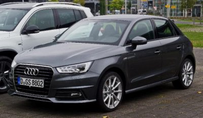 Audi a1 (typ: 8x) ültetőrugó