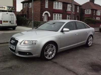 Audi a6 (typ: c6 4f) ültetőrugó