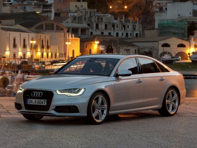 Audi a6 (typ: c7 4g) ültetőrugó