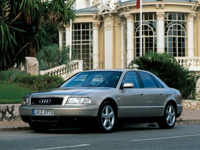Audi a8 (typ: d2) ültetőrugó