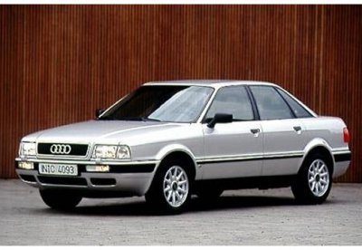 Audi 80 (typ: b4) ültetőrugó