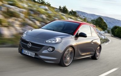 Opel adam ültetőrugó