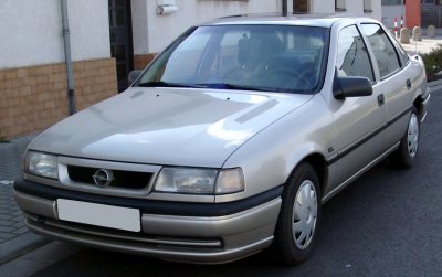 Opel vectra a ültetőrugó