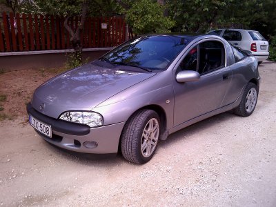 Opel tigra ültetőrugó