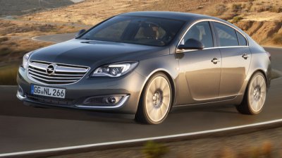 Opel insignia a ültetőrugó