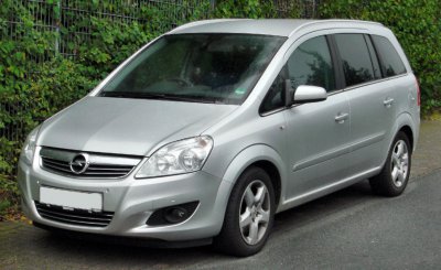 Opel zafira b ültetőrugó