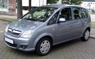 Opel meriva a ültetőrugó