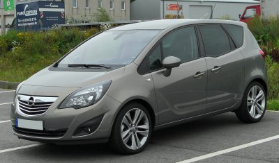 Opel meriva b ültetőrugó
