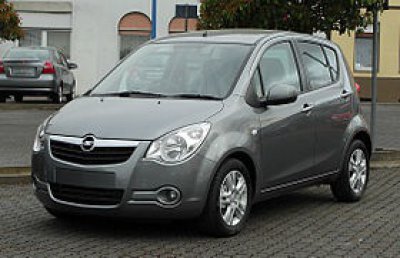 Opel agila b ültetőrugó